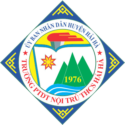 Trường PTDT Nội Trú Trung Học Cơ Sở Hải Hà